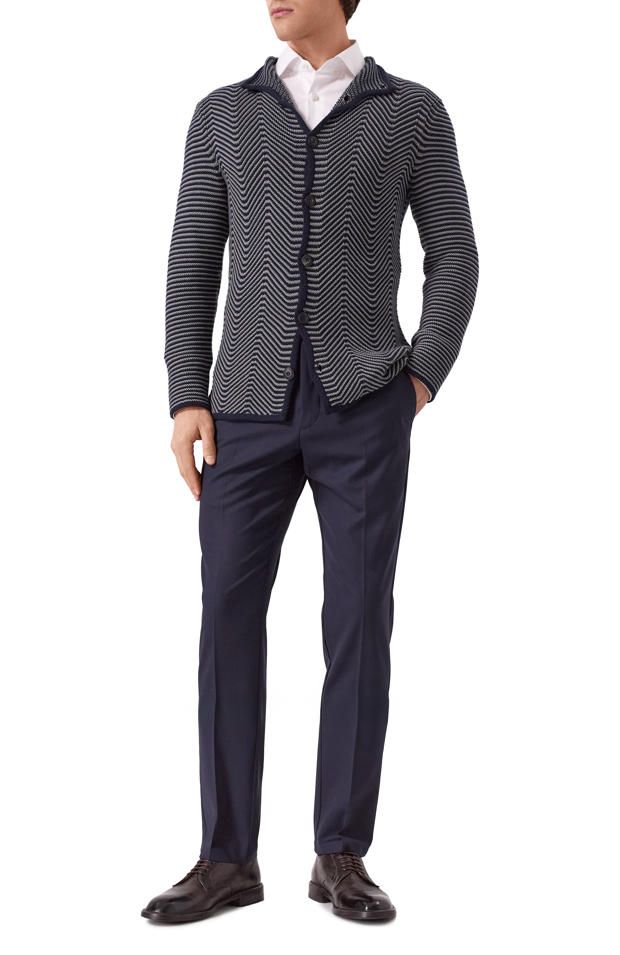 Кожаные дерби GREEN GEORGE, арт. 1019/AREZZ0, фото 2