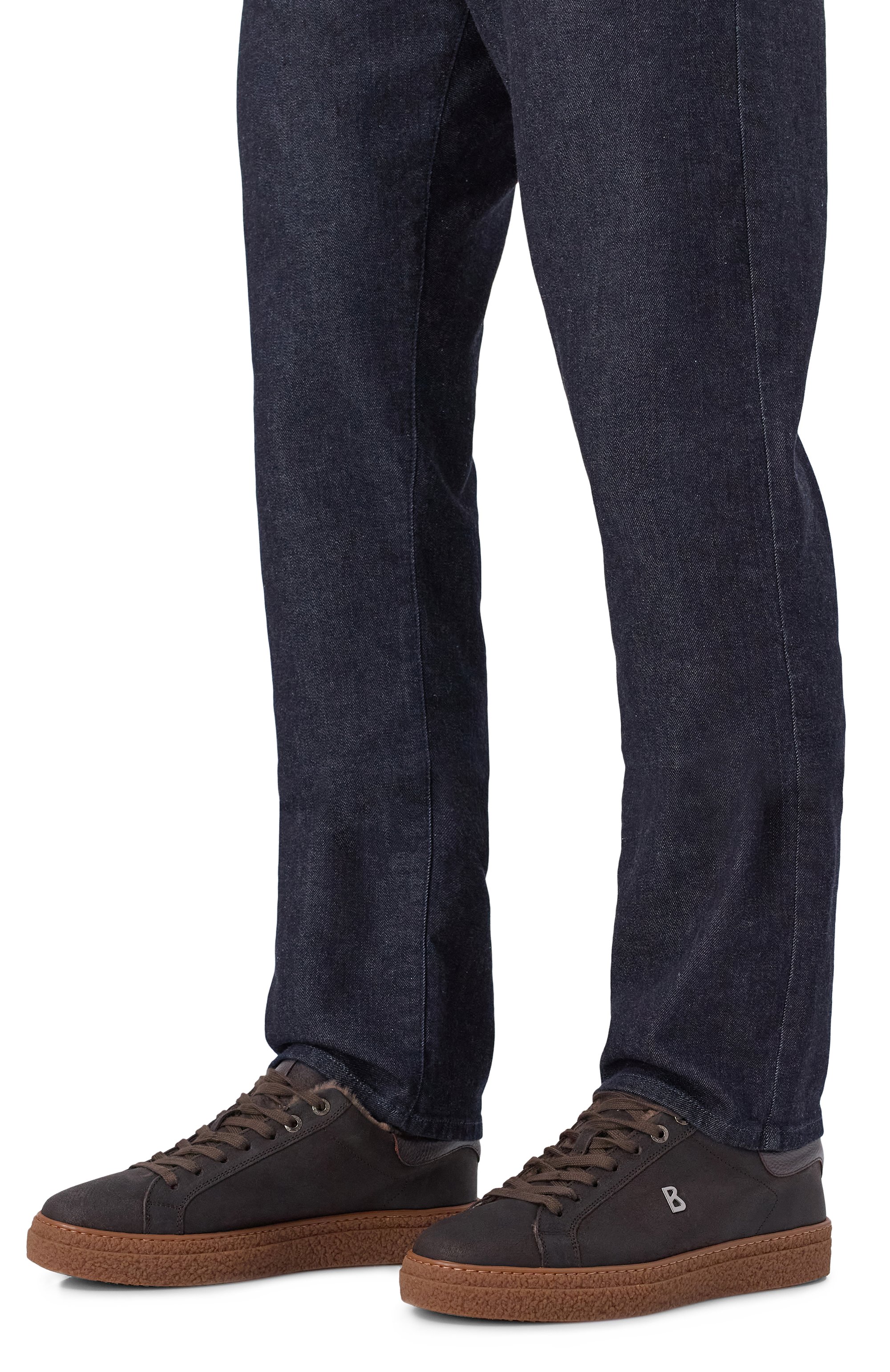 Замшевые кеды cleveland BOGNER, арт. 12540203, фото 3