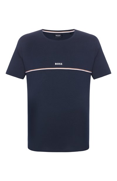 Мужская хлопковая футболка BOSS, арт. 50515395
