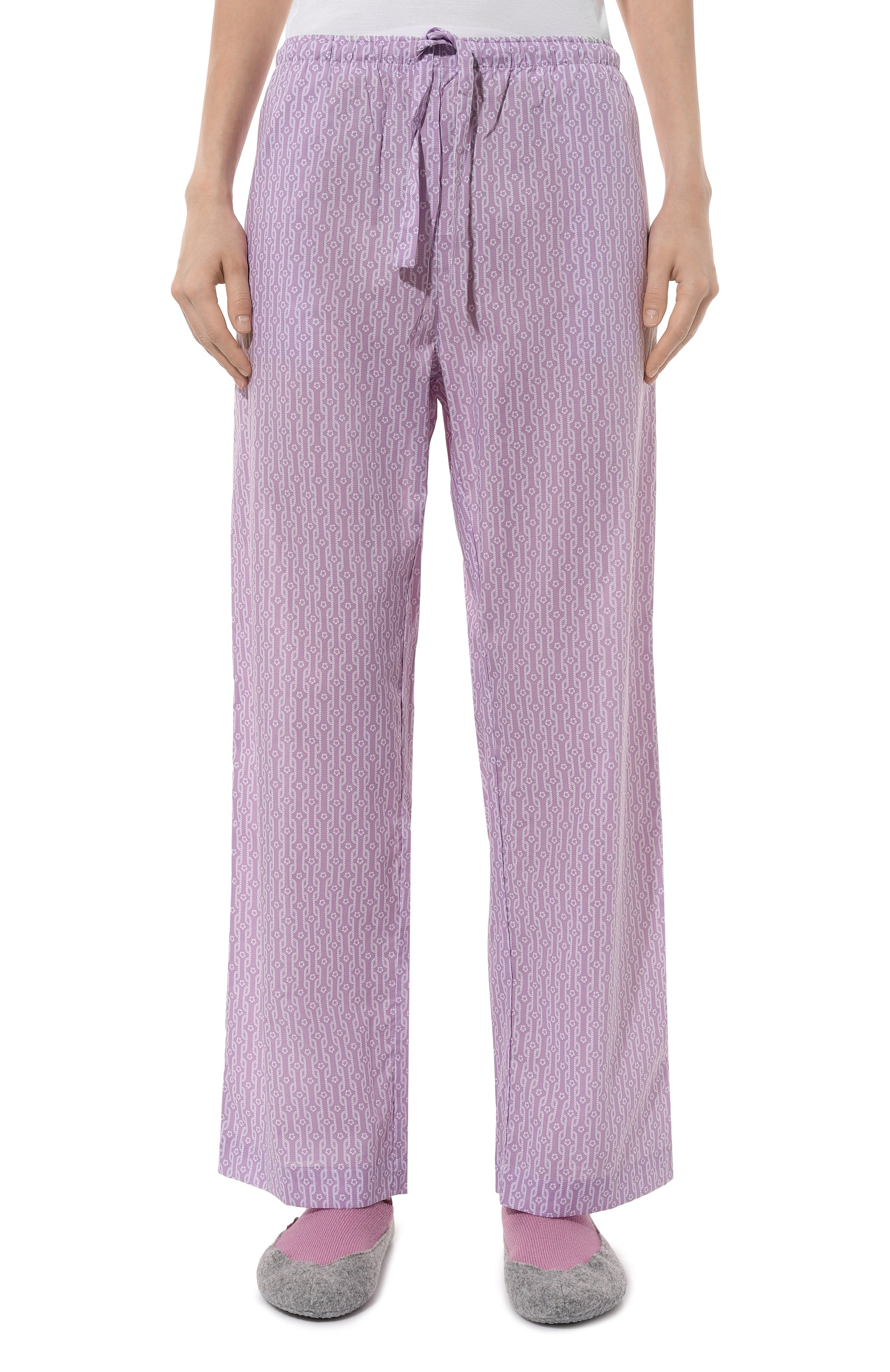 Хлопковая пижама DEREK ROSE, арт. 2012/NELS103, фото 5