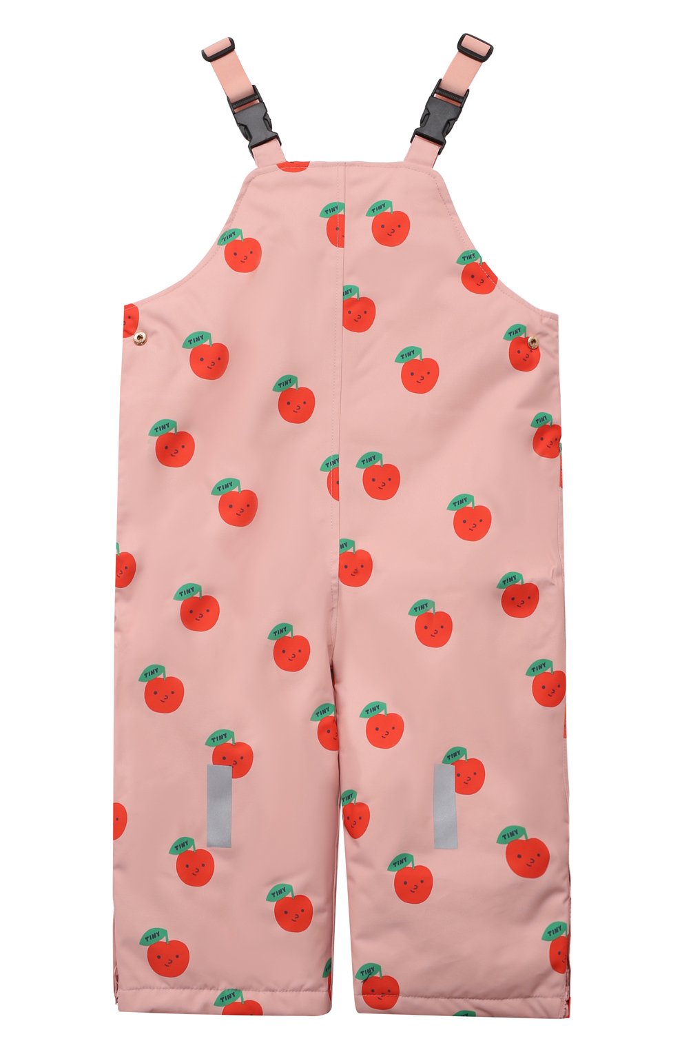 Утепленный комбинезон TINYCOTTONS светло-розового цвета по цене 12930 руб., арт. AW22-277, фото 2 Утепленный комбинезон TINYCOTTONS, арт. AW22-277, фото 2