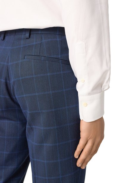 Хлопковая сорочка ALESSANDRO GHERARDI, арт. BR1-1G-7T/54X1, фото 5