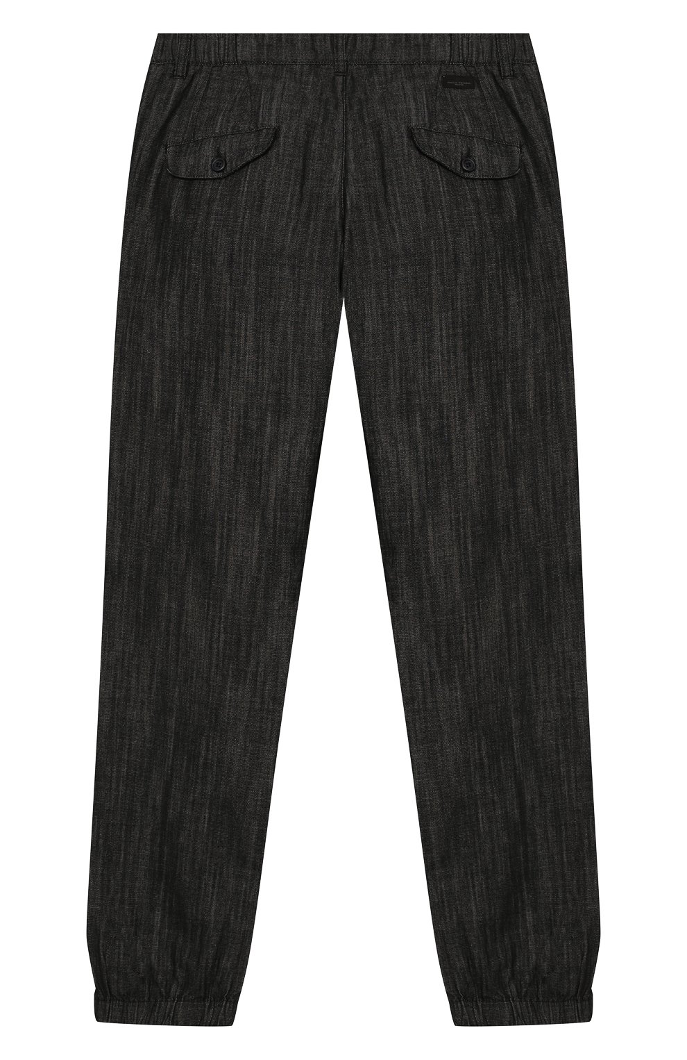 Джинсовые джоггеры PAOLO PECORA MILANO, арт. PP1807/6Y-12Y, фото 2