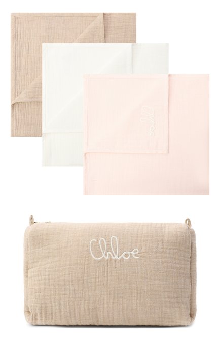 Комплект из четырех предметов CHLOÉ, арт. C20767