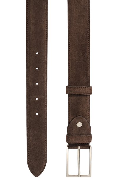 Замшевый ремень DOUCAL'S, арт. DC0001SIGMUF0099N05, фото 3