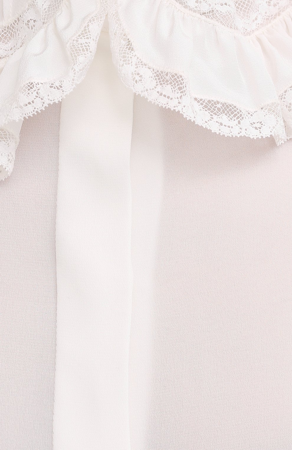 Шелковая рубашка CHLOÉ, арт. CHC21SHT04004, фото 5