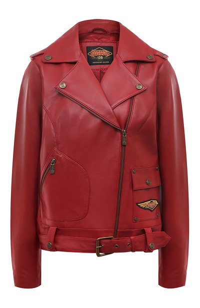 Кожаная куртка HARLEY-DAVIDSON, арт. 97038-23VW, фото 1