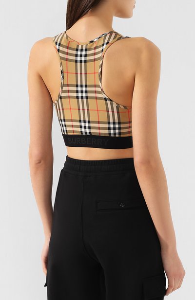 Бра-топ BURBERRY, арт. 8012451, фото 4