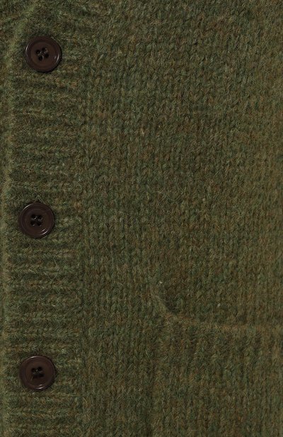 Шерстяной кардиган DRIES VAN NOTEN, арт. 242-021243-9709, фото 5