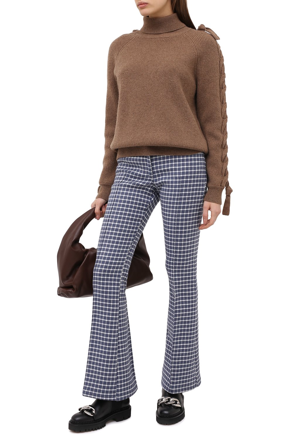 Шерстяной свитер JW ANDERSON, арт. KW0361 YN0056, фото 2