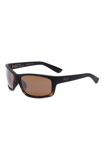 Мужские солнц езащитные очки MAUI JIM, арт. MJH766 10MF