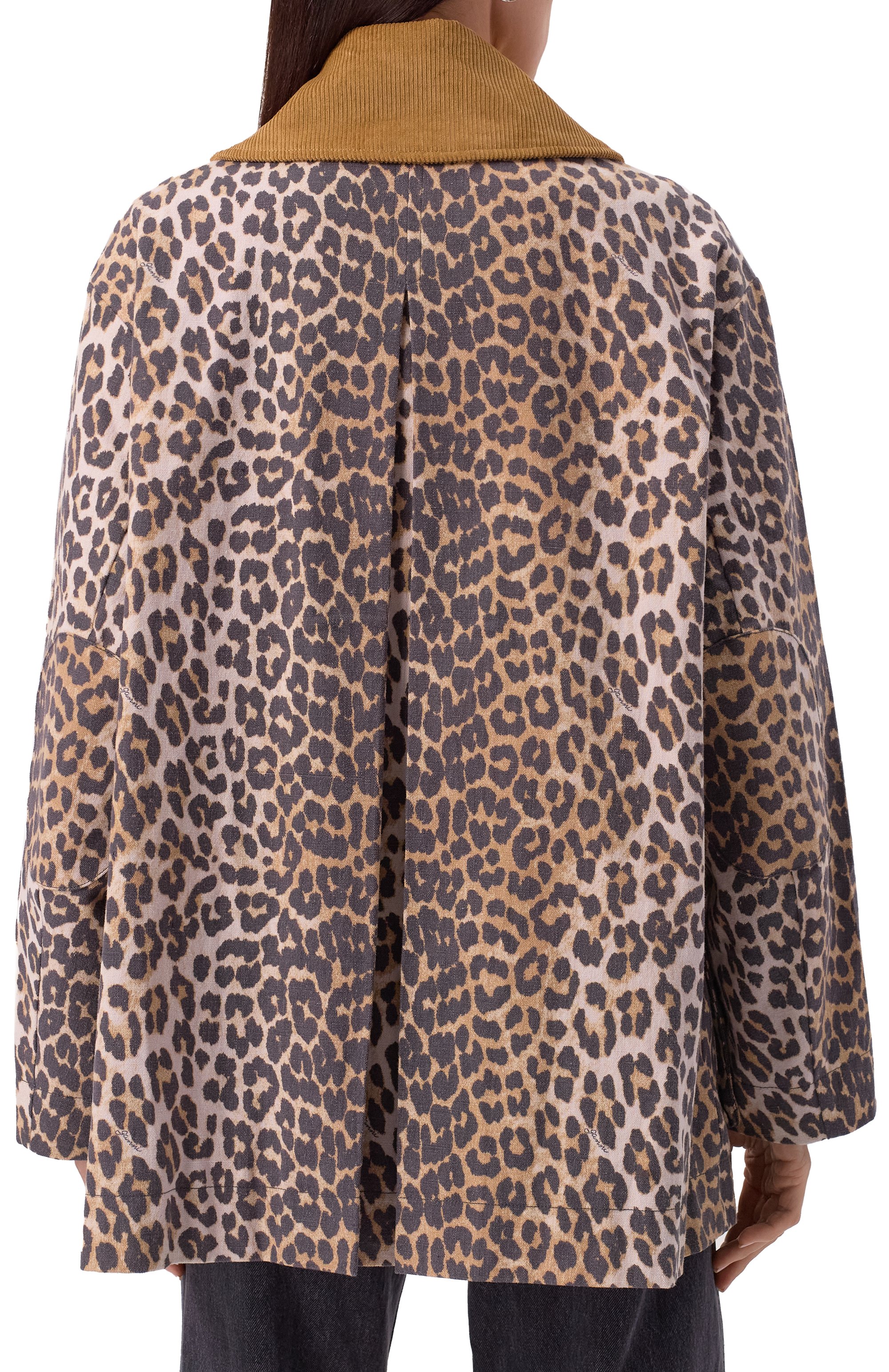 Куртка GANNI, арт. W0391/859, фото 4