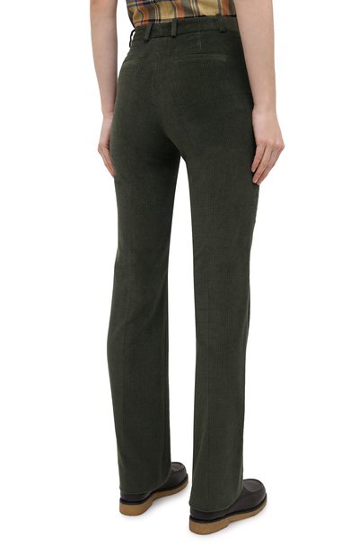 Вельветовые брюки LORO PIANA, арт. FAL4100, фото 4