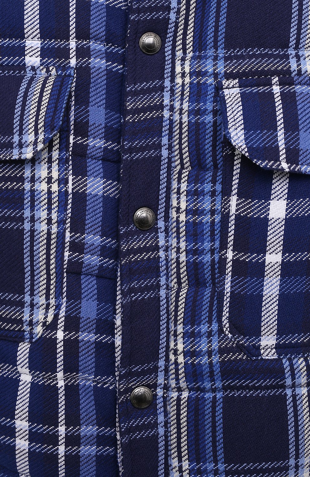Утепленная куртка-рубашка POLO RALPH LAUREN, арт. 710853148, фото 5