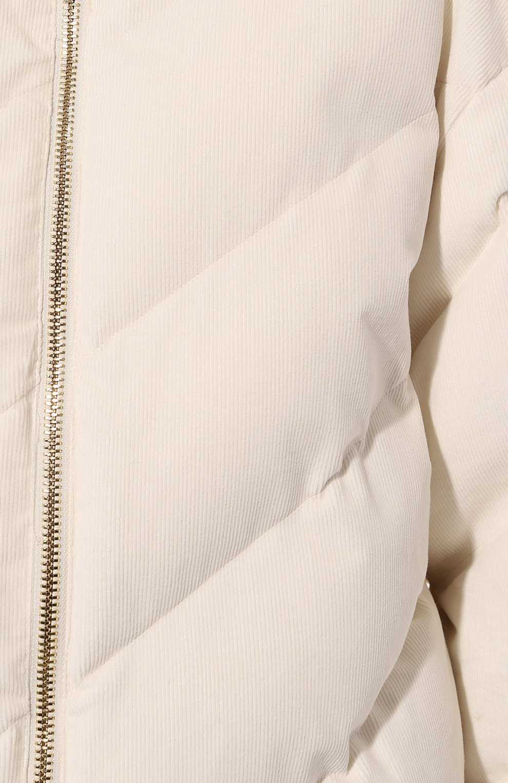 Вельветовый пуховик LORENA ANTONIAZZI, арт. I2402PI47A/4245, фото 5