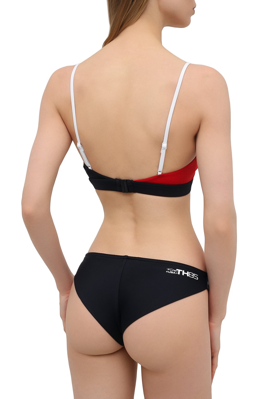 Бра с мягкой чашкой TOMMY HILFIGER, арт. UW0UW02921, фото 3