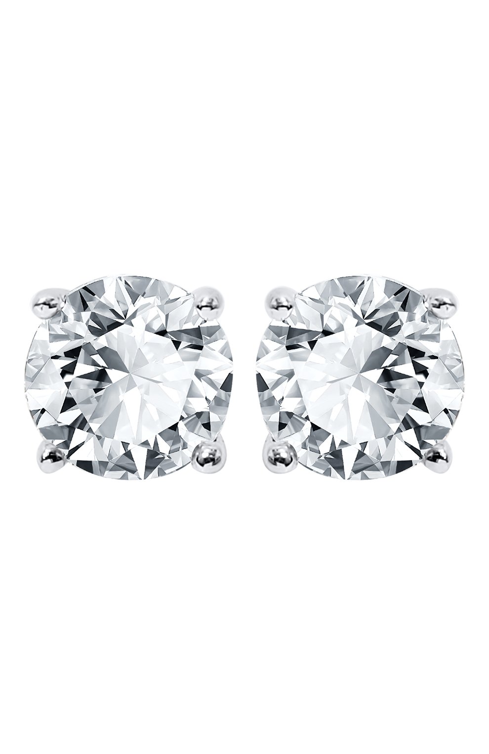 Серьги NUMBERING, арт. 3311-1CT, фото 1