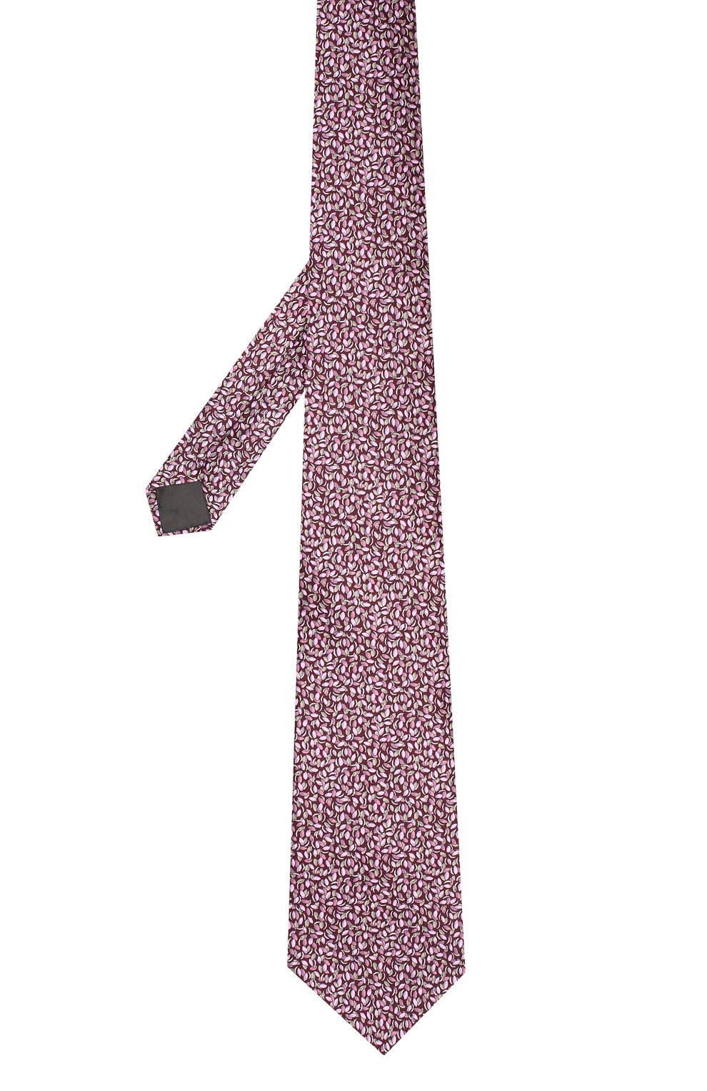 Шелковый галстук LANVIN, арт. 2318/TIE, фото 2