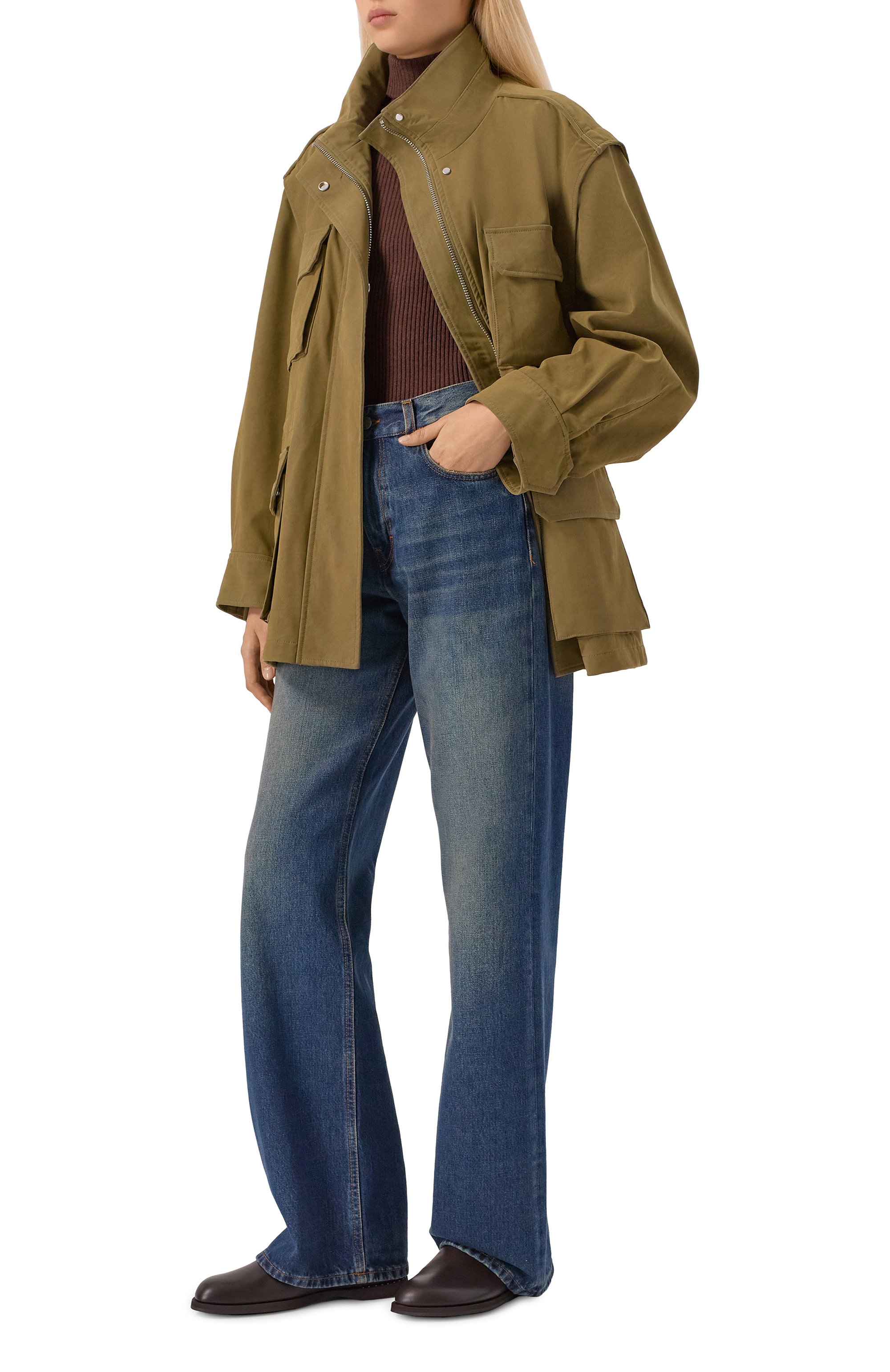 Кожаные челси PREMIATA, арт. M7154/FAT, фото 3