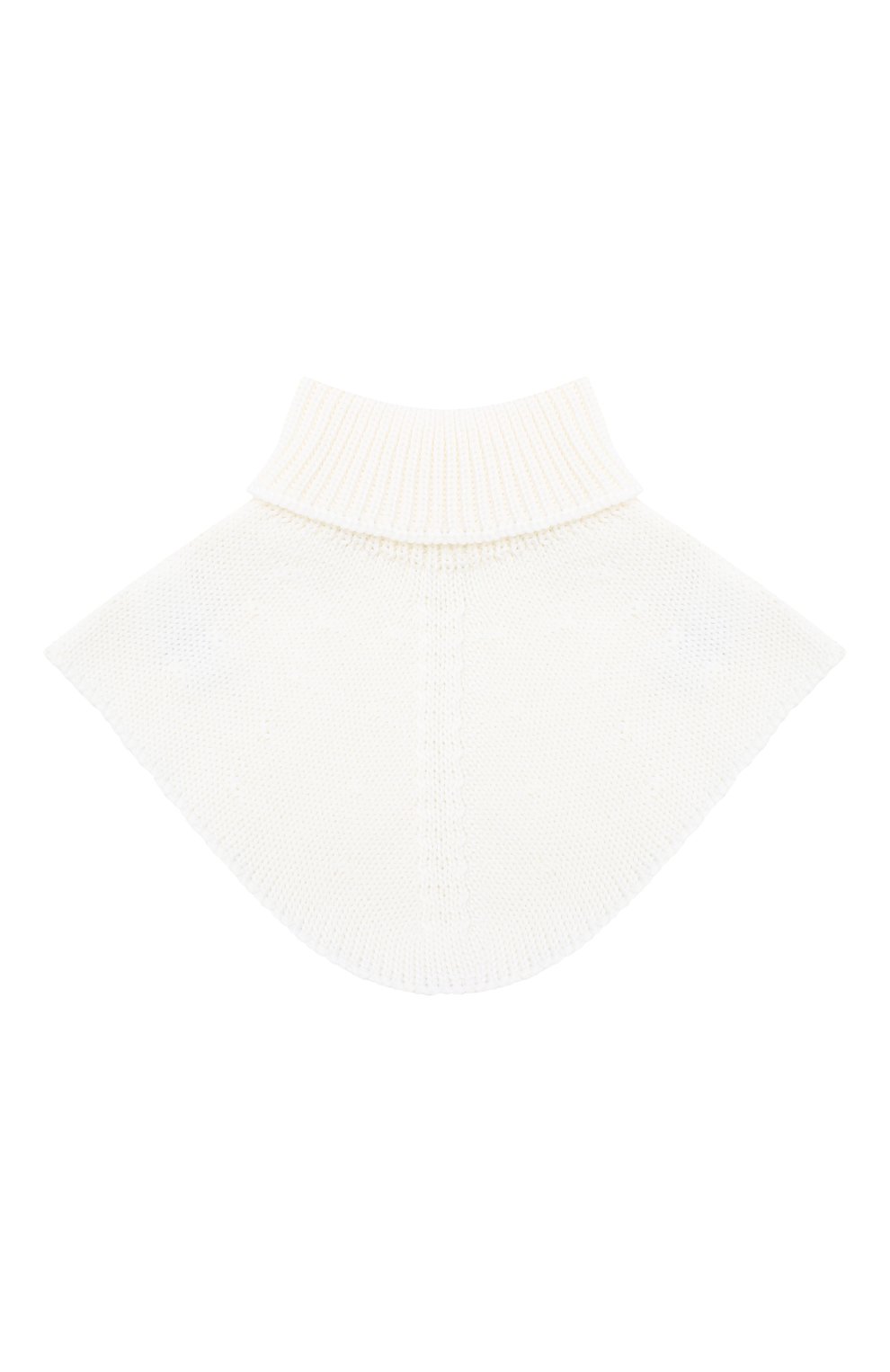 Шерстяной шарф-воротник IL TRENINO, арт. 20 4058/E0, фото 2