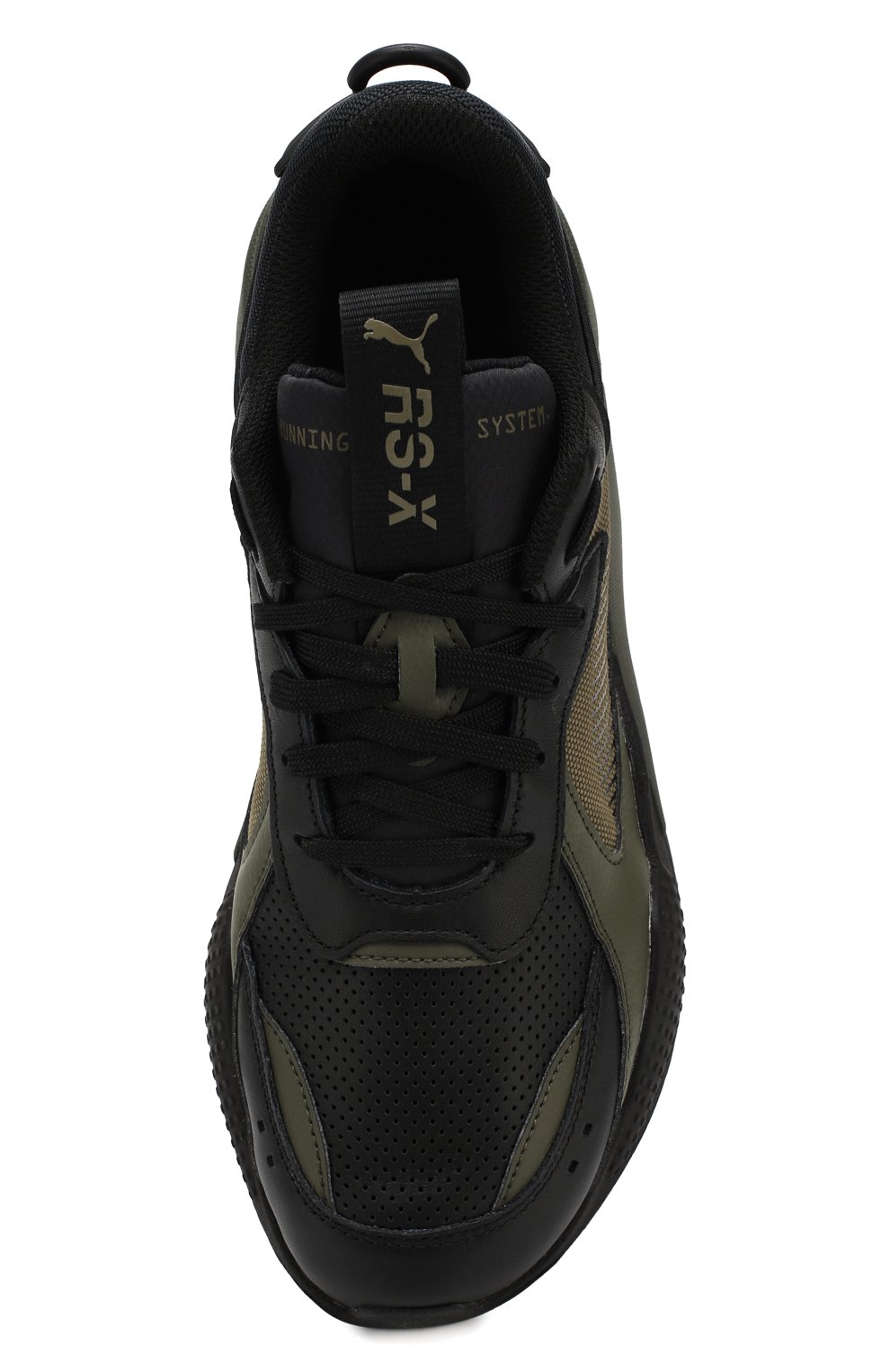 Кроссовки rs-x winterized PUMA, арт. 37052203, фото 5