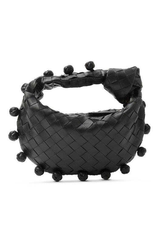 Сумка Jodie mini Bottega Veneta 804916 VCPPW Чёрный  804916 VCPPW Фото 6