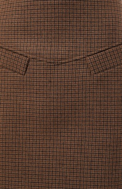 Шерстяная юбка N21, арт. C041/3072, фото 5