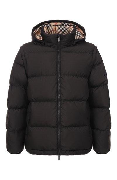Мужская пуховик BURBERRY, арт. 8112660