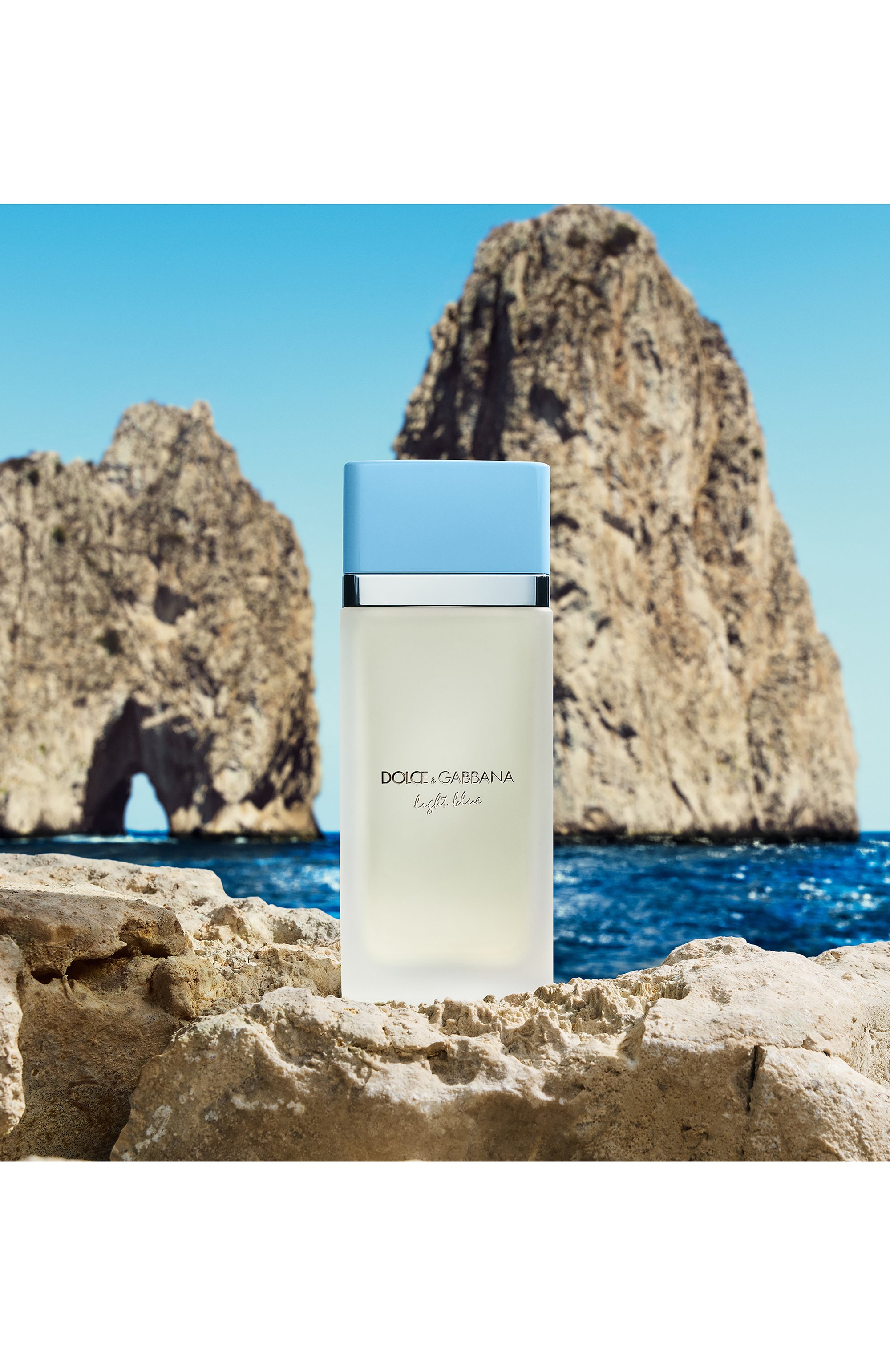 Туалетная вода light blue (10ml) DOLCE & GABBANA, арт. 8057971188222, фото 4