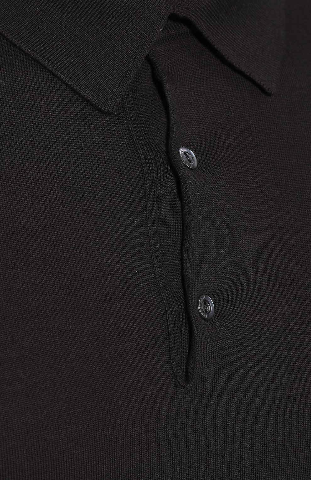 Шерстяное поло LORO PIANA, арт. FAF0951, фото 5