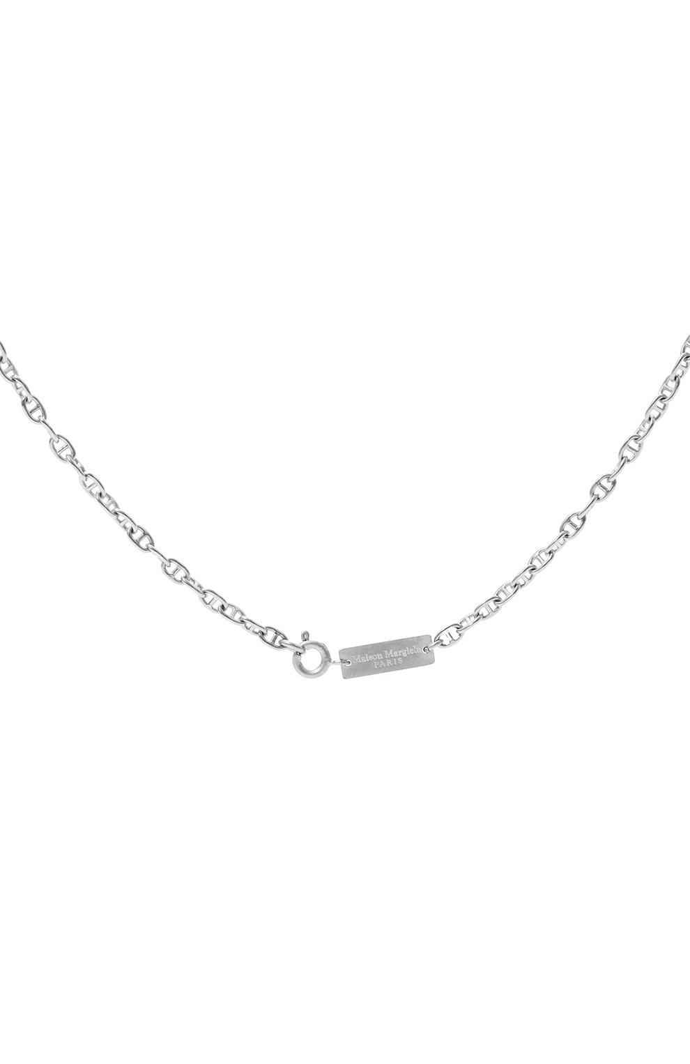 Кулон на цепочке MAISON MARGIELA, арт. SM1UU0059 P6479, фото 4