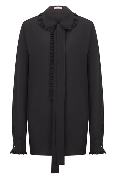 Женская шелковая блузка ELIE SAAB, арт. SH134NF25SI001