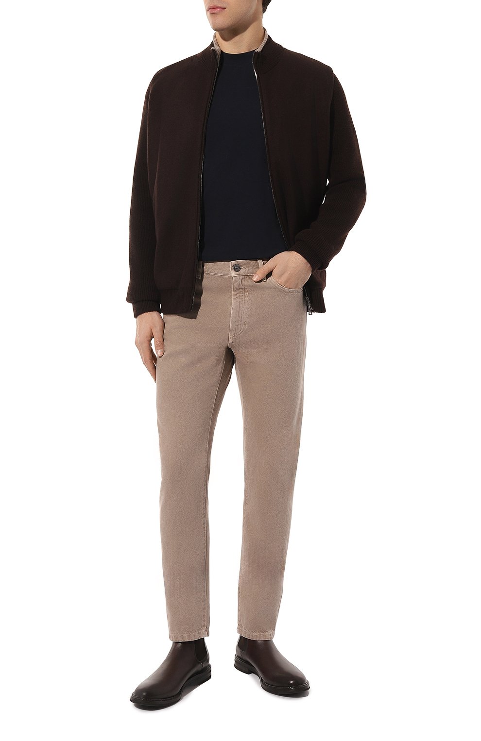 Джинсы ZEGNA, арт. UCIB5A6/CITY, фото 2