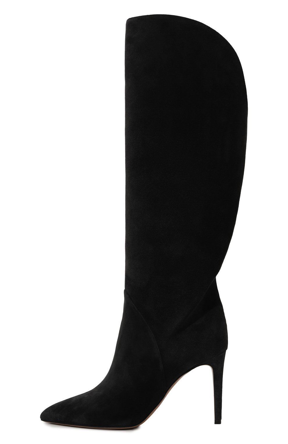 Замшевые сапоги gaia 85 PARIS TEXAS, арт. PX1446/XV003, фото 4