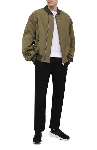 Текстильные кроссовки ultraboost 21 ADIDAS, арт. FY0378, фото 2