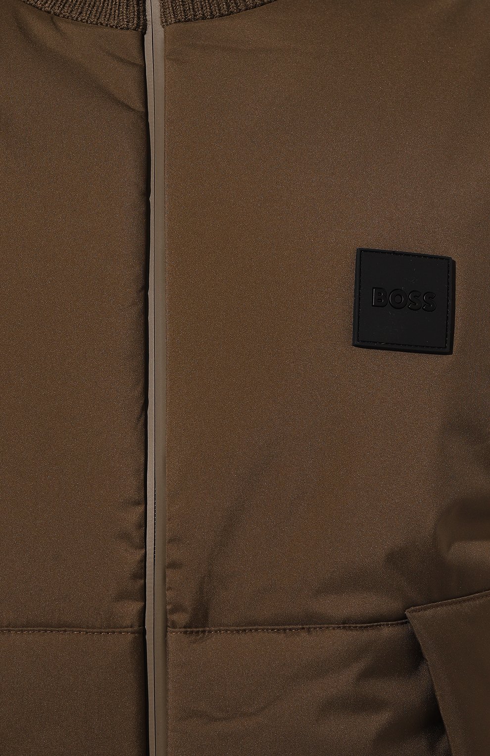 Утепленный жилет BOSS, арт. 50495389, фото 5