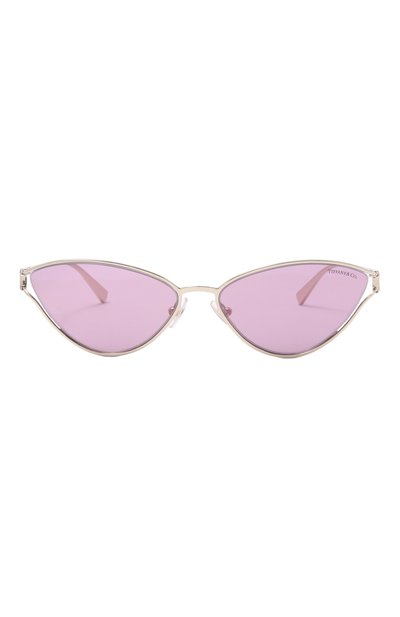 Солнцезащитные очки TIFFANY & CO. розового цвета по цене 71550 руб., арт. 3095-6194AK, фото 2 Солнцезащитные очки TIFFANY & CO., арт. 3095-6194AK, фото 2