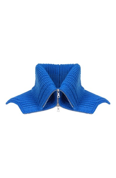 Мужские шерстяной воротник DRIES VAN NOTEN, арт. 021214-2707-504