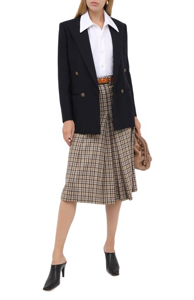 Кашемировая юбка LORO PIANA, арт. FAL4178, фото 3