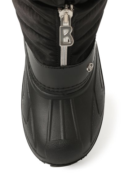 Утепленные сапоги BOGNER черного цвета по цене 21150 руб., арт. 42247702/B0RMI0 JR.3, фото 4 Утепленные сапоги BOGNER, арт. 42247702/B0RMI0 JR.3, фото 4