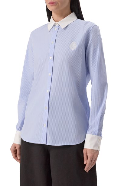 Хлопковая рубашка THE KOOPLES, арт. FCCL30033K, фо�то 3