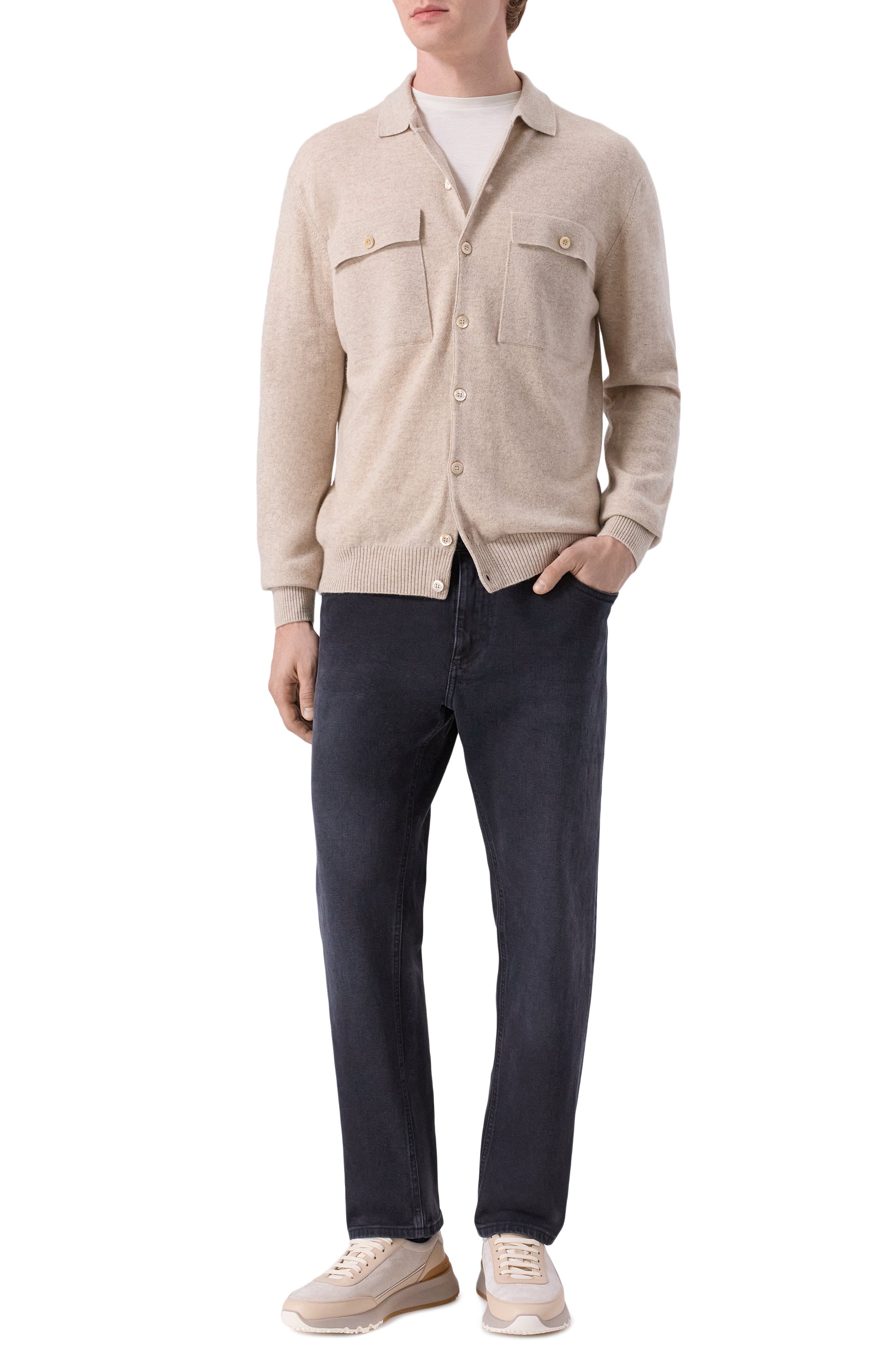 Кашемировый кардиган MVST, арт. M25.1PM.K015, фото 2