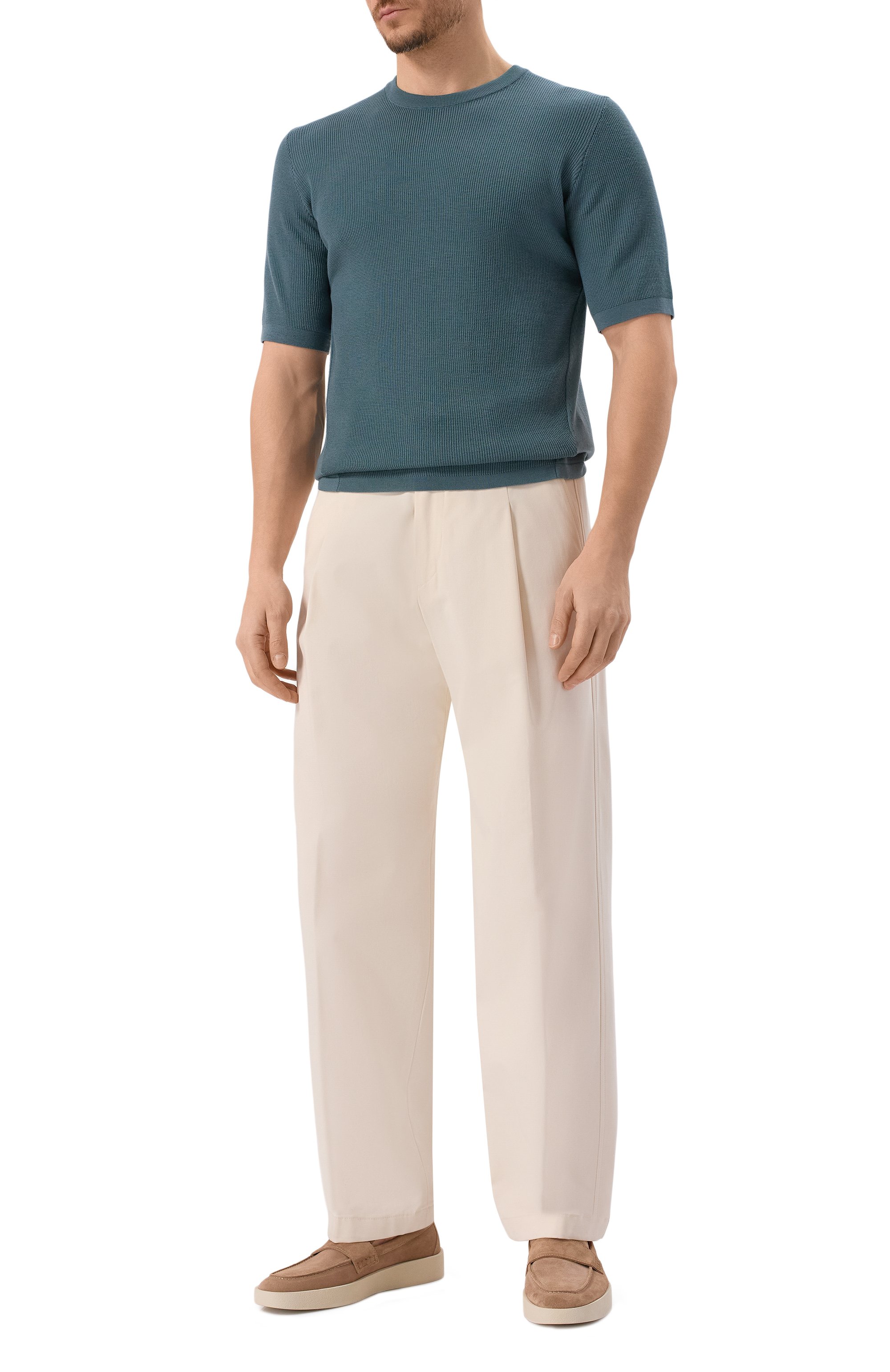 Шерстяной джемпер SEASE, арт. KR67R/065XG, фото 2