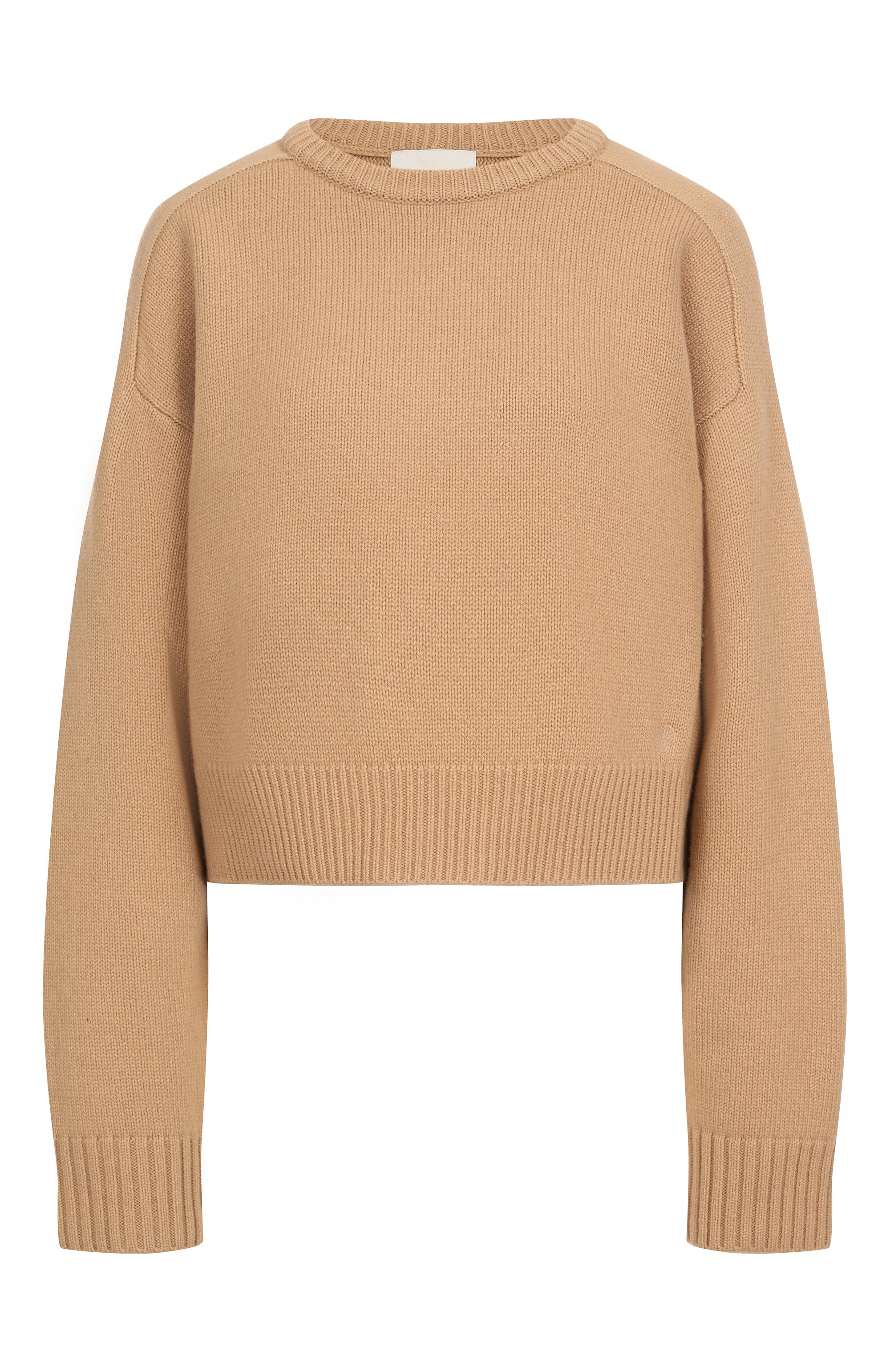 Свитер из шерсти и кашемира LOULOU DE SAISON, арт. BRUZZI, фото 1