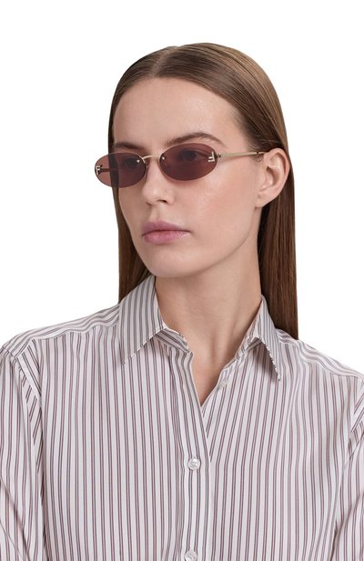 Женские солнцезащитные очки FENDI, арт. FE4075US 32S