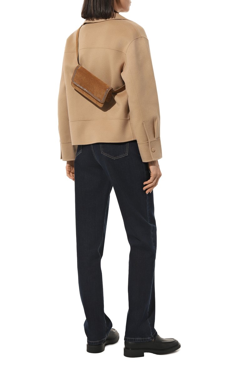 Поясная сумка BRUNELLO CUCINELLI, арт. MBDLDB1054, фото 7