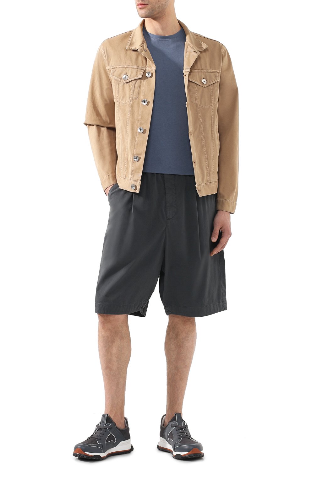 Футболка TOM FORD, арт. BU229/TFJ950, фото 2