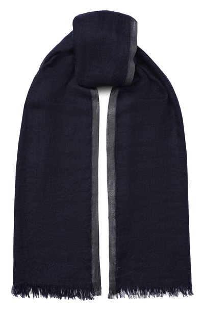 Женская кашемировая шаль GIORGIO ARMANI, арт. GW004172/AF29277