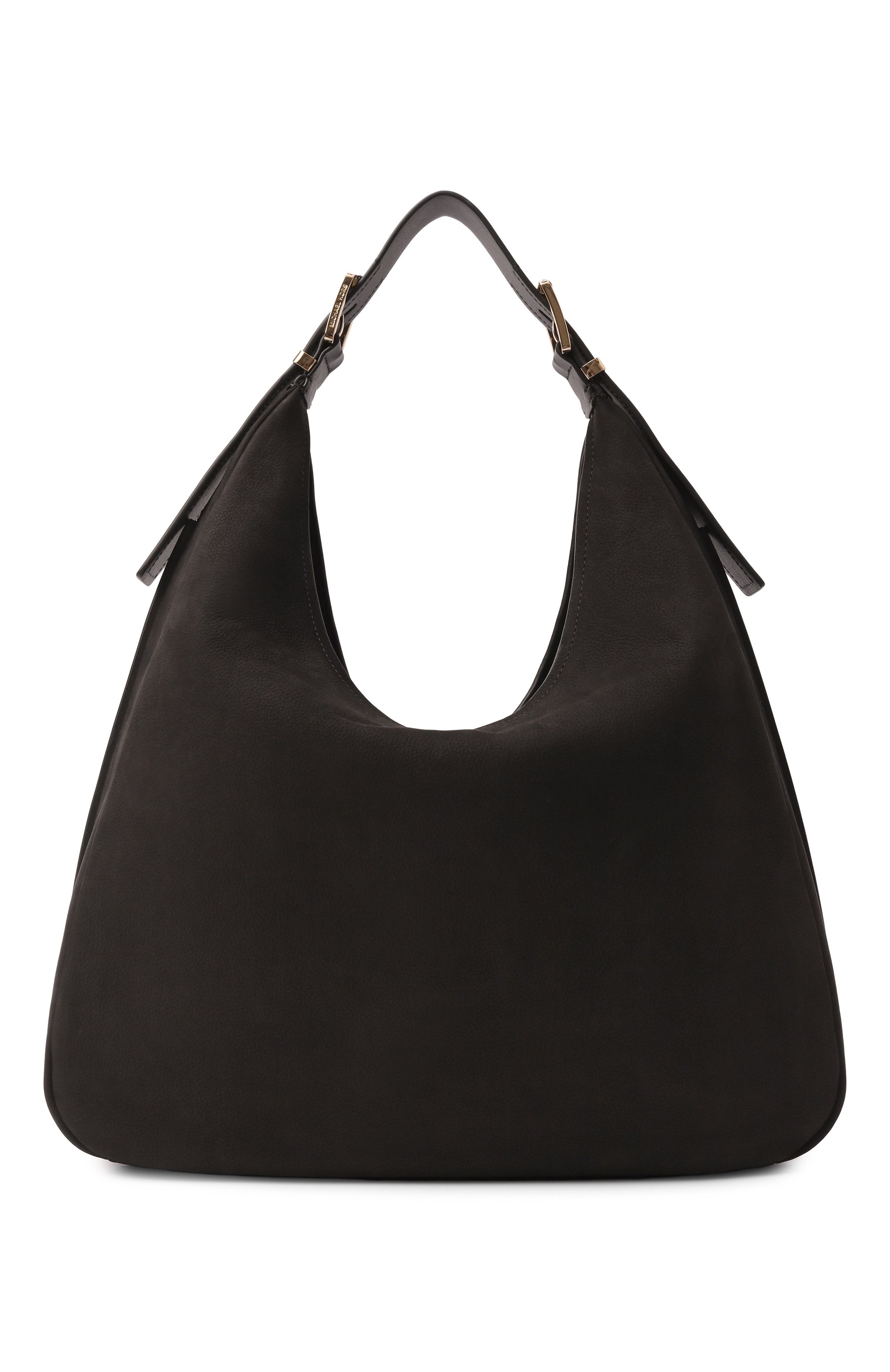 Сумка nolita large MICHAEL MICHAEL KORS черного цвета по цене 51300 руб., арт. 30F4GY5H3T, фото 6 Сумка nolita large MICHAEL MICHAEL KORS, арт. 30F4GY5H3T, фото 6