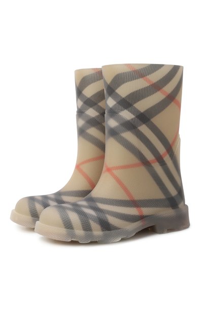 Резиновые сапоги BURBERRY, арт. 8110064